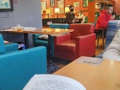 -西西弗书店&矢量咖啡(静安大悦城店)
