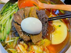 -屋里家延边朝鲜族冷面(梅林3店)