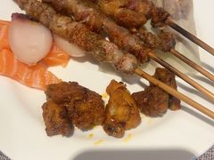 -北京希尔顿逸林酒店-逸轩西餐厅-自助餐厅