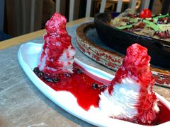 蓝莓山药-老板恋上鱼(恒隆广场店)