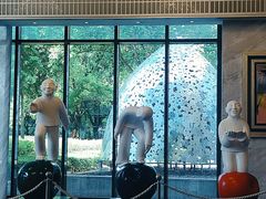 -上海虹桥西郊假日酒店