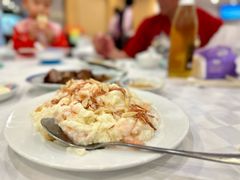 炒鲜奶-凤城酒家(渣华道)