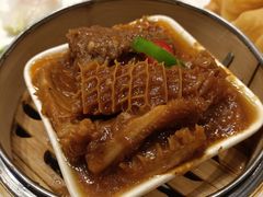 XO酱蒸金钱肚-广东胜利宾馆西关粤中餐厅