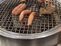 -啊美丽炭火烤肉(滑翔一店)