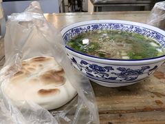 -老刘家泡馍·陕西老字号(钟楼广济街店)