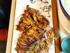 招牌酥皮牛肉-石屏会馆