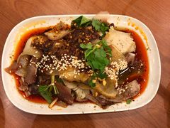 夫妻肺片-龙抄手(春熙路总店)