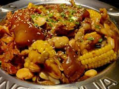 -胖哥俩肉蟹煲(石家庄长安万达店)