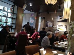 大堂-金枝玉叶上海人家食府(三里河店)