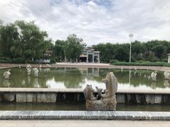 -张掖大佛寺景区