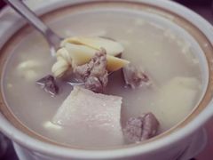 腌笃鲜汤-蘭心餐厅(进贤路店)