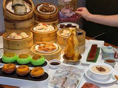 -禄运茶居·手工点心(猎德店)