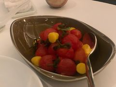 百香果番茄-宝丽轩中餐厅BAOLIXUAN