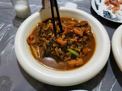 咸菜大肠-唔呶喔哩酒家(生产街店)