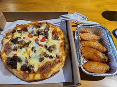 -上海野生动物园老虎餐厅