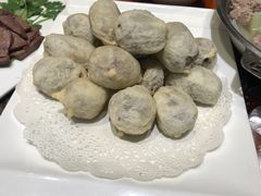 炸大枣-秦三驴(云飞街店)