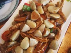 腊八蒜烧驴肚-漕河全驴宴饭店(徐水店)