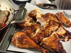 -绿茶餐厅(天津天河城店)