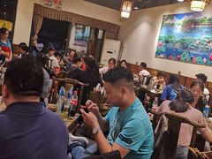 大堂-肖肖酸萝卜鱼火锅(总店)