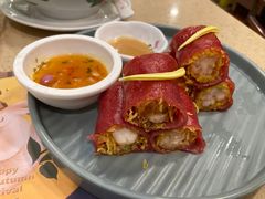 金莎鲜虾红米肠-点都德(皇岗村店)