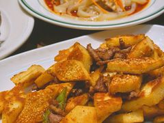 -贯贯吉·清真餐厅(浙江中路店)