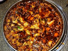 -胖子鱼·油泼甘谷辣子炝活鱼(秦州407店)