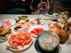 -加餐海鲜自助(宝龙一城店)