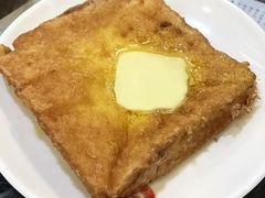 法兰西多士-义顺牛奶公司(庇利金街店)