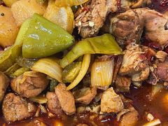 -牛一嘴·兰州牛肉面·大盘鸡(财富中心店)