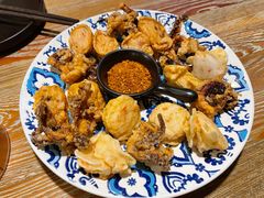 鱿鱼丸子-张老板的店(民乐园店)