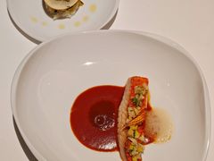 -Le Comptoir de Pierre Gagnaire