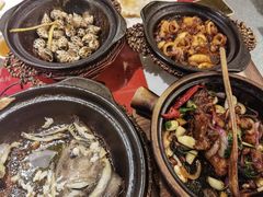 -恭喜上堓砂锅焗·海鲜大排档(闵行龙湖店)