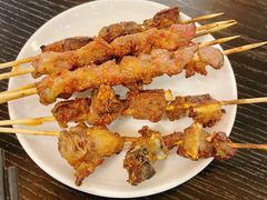 羊肉串-清真·西北人家风味馆(中山中路店)