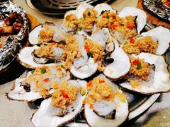 -船梆煮•蒸汽海鲜·炉火烤肉(五四广场店)