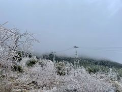 -金子山原生态旅游风景区
