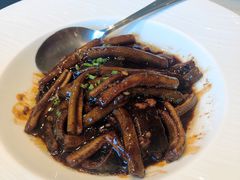 本帮鳝丝-上海和平饭店龙凤厅 Dragon Phoenix