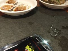-马路边上·小海鲜烧烤(八一路店)