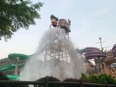 -重庆海昌加勒比海水世界