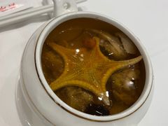 陈皮炖海星-胜记为食家·创新粤菜(车公庙店)