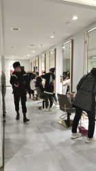 点击看大图 -3AM HAIR SALON烫发染发接发