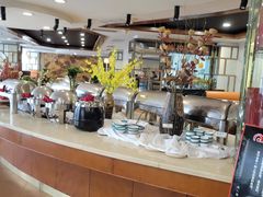 -今天国际酒店-餐厅