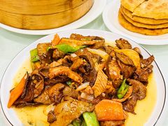 -杨记小骨头羊杂馆(南五马路店)