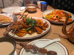 -纳鲁孜·新疆特色餐厅(上海悦荟广场店)