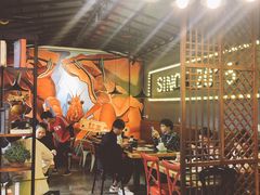 大堂-红钳侠小龙虾·烧烤(中赢康康谷店)