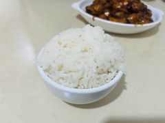 米饭-满口香饭店
