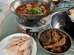 -柳沟豆腐宴69号福豆堂
