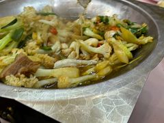 -天外天美食广场(哈尔滨路店)