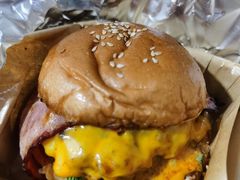 -shark burger·鲨鱼汉堡(交子大道店)