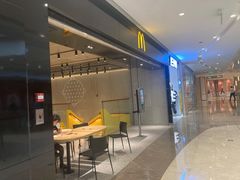 门面-麦当劳(苏州中心星悦汇店)