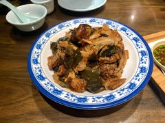 -博山菜·大厨烙馍村(金乔社区店)